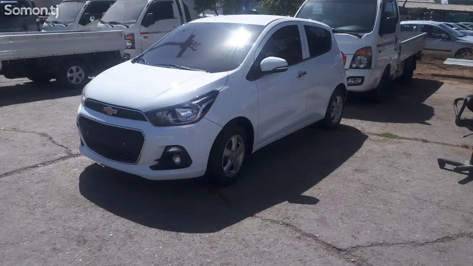 Chevrolet Spark, 2016-6