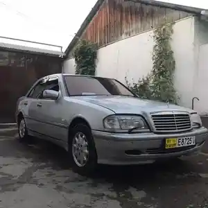 Mercedes-Benz C class, 1998