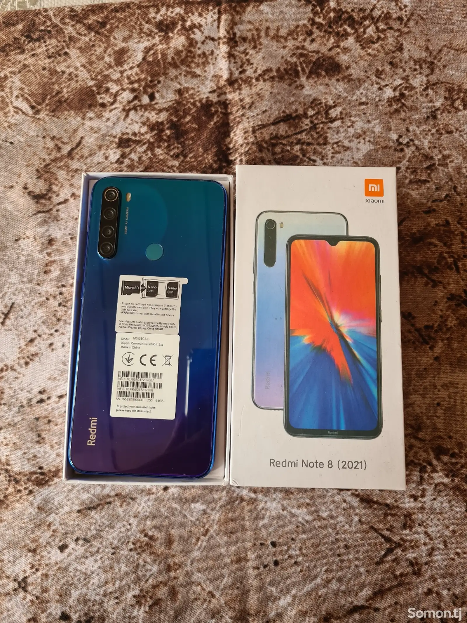 Xiaomi Redmi Note 8