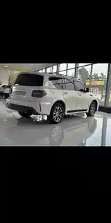 Nissan Armada, 2018-5