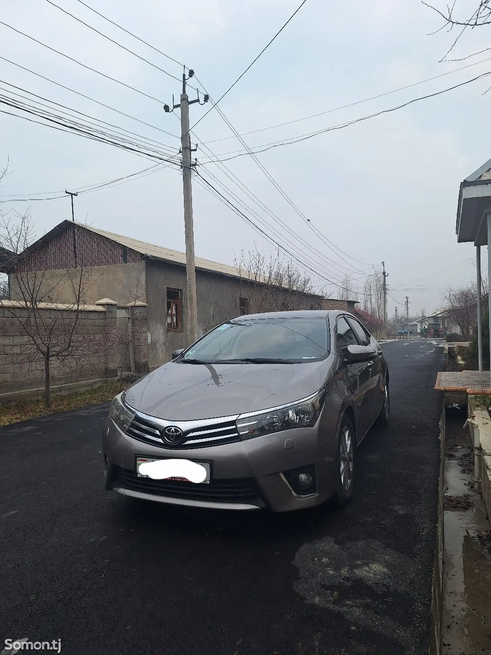 Toyota Corolla, 2014-1