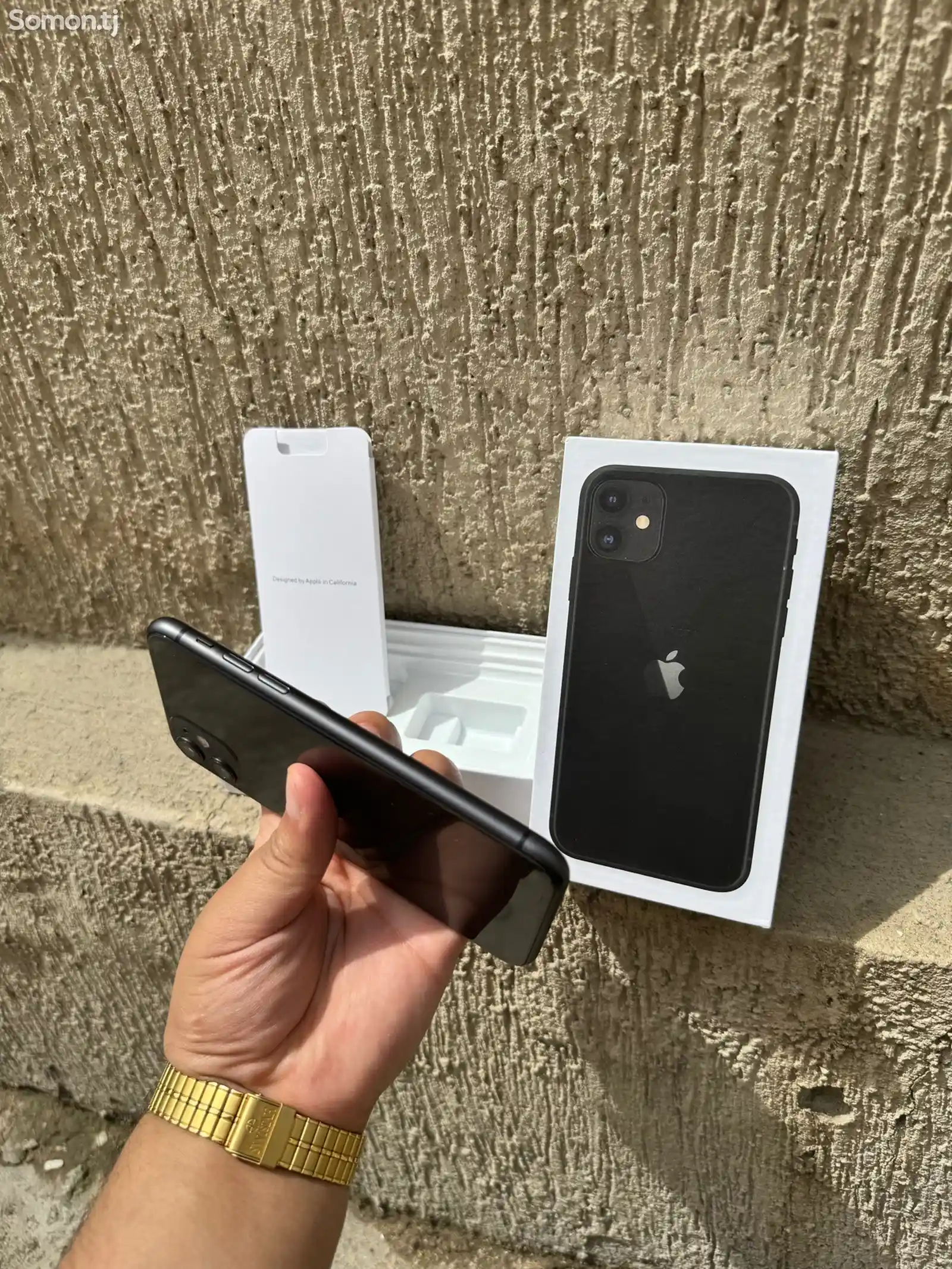 Apple iPhone 11, 64 gb, Black-5