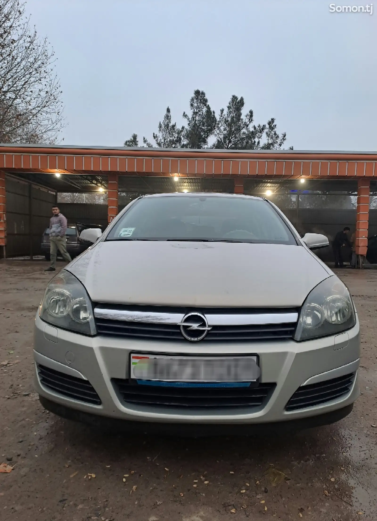 Opel Astra H, 2006-1