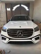 Mercedes-Benz GLS, 2024-2