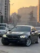 BMW 5 series, 2015-8