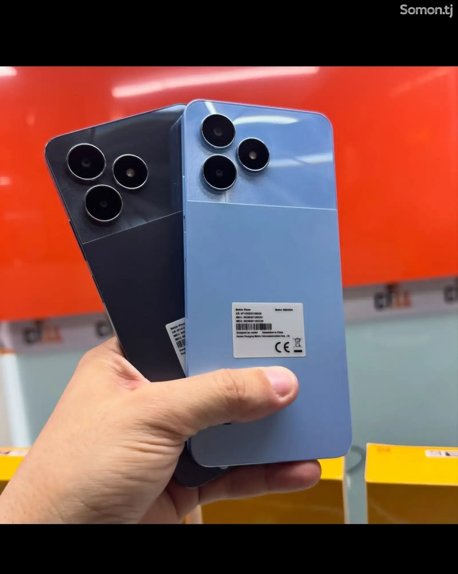 Realme Note 50 3/64gb-1