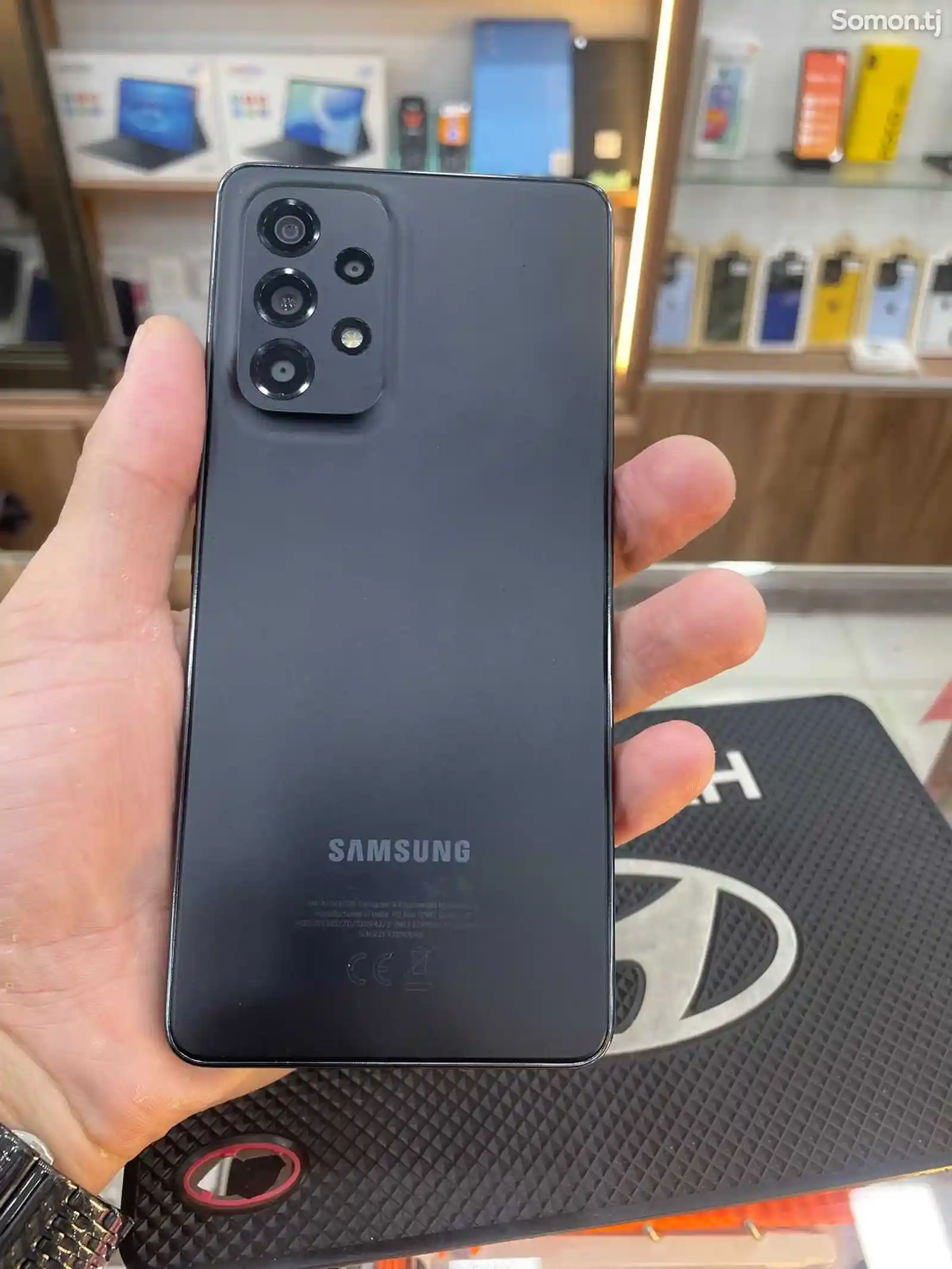 Samsung Galaxy А53-3