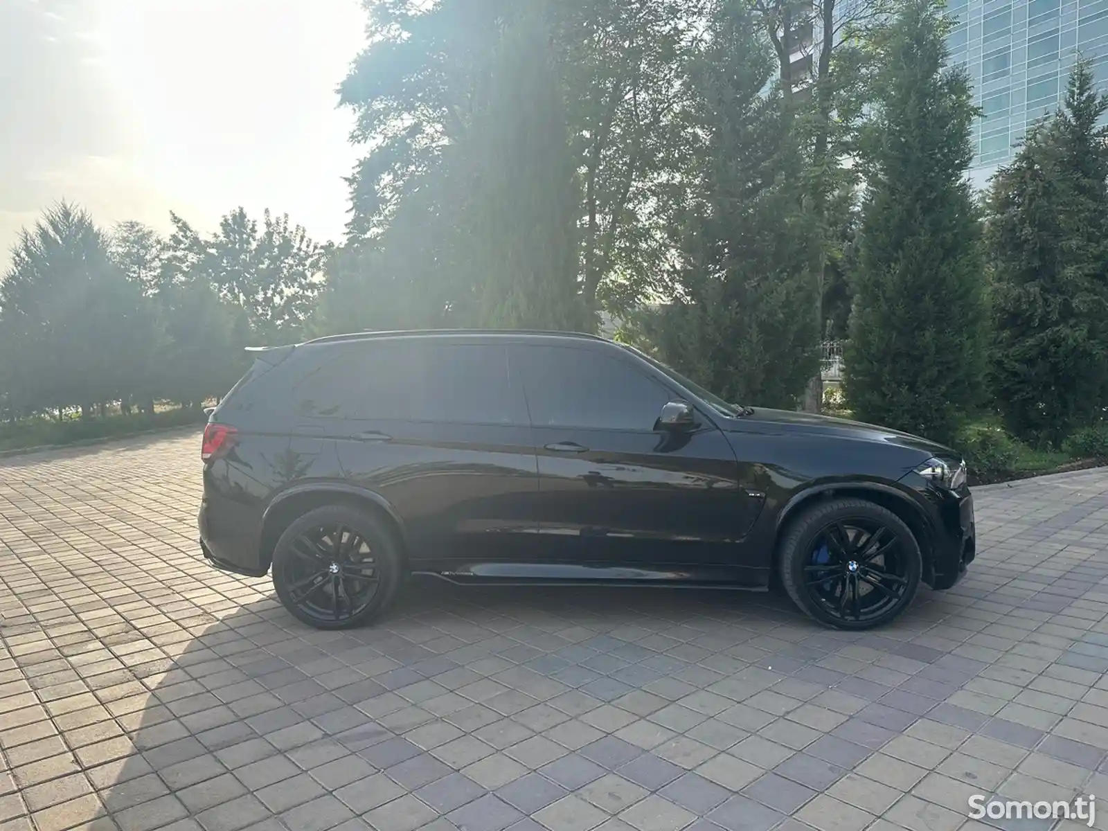 BMW X5 M, 2018-3