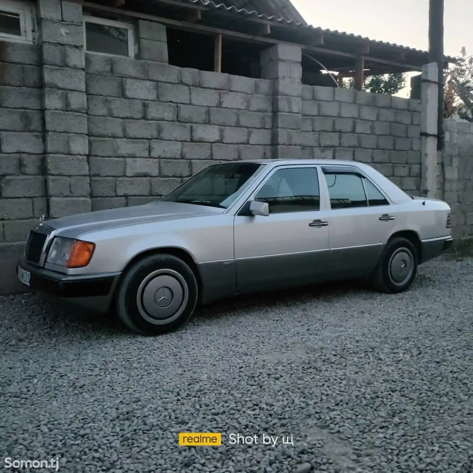 Mercedes-Benz W124, 1991-5