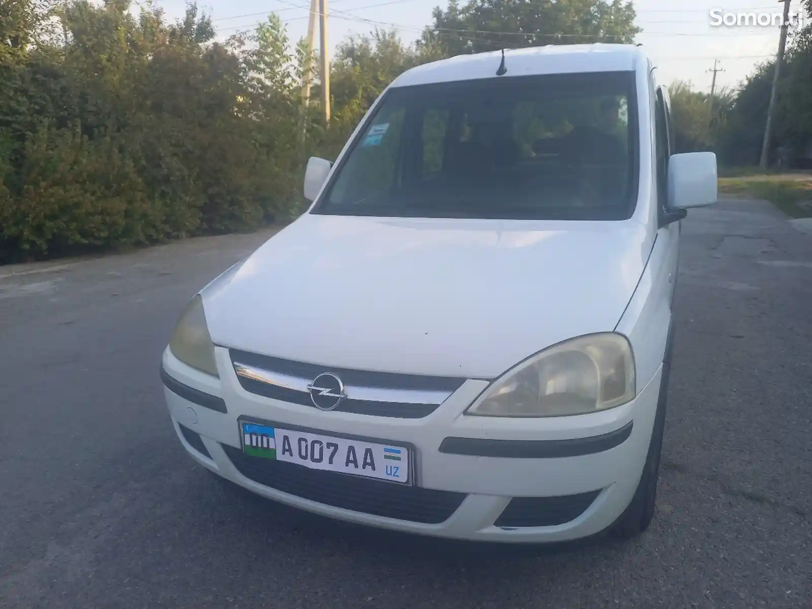 Opel Combo, 2008-1