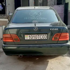 Mercedes-Benz E class, 1999