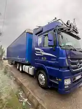 Седельный тягач Merces-Benz Actros 2555 V8 Retarder, 2007-2