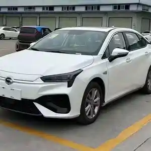 GAC Aion S, 2023