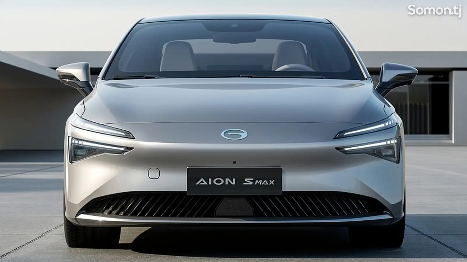 GAC Aion S Max, 2024-1