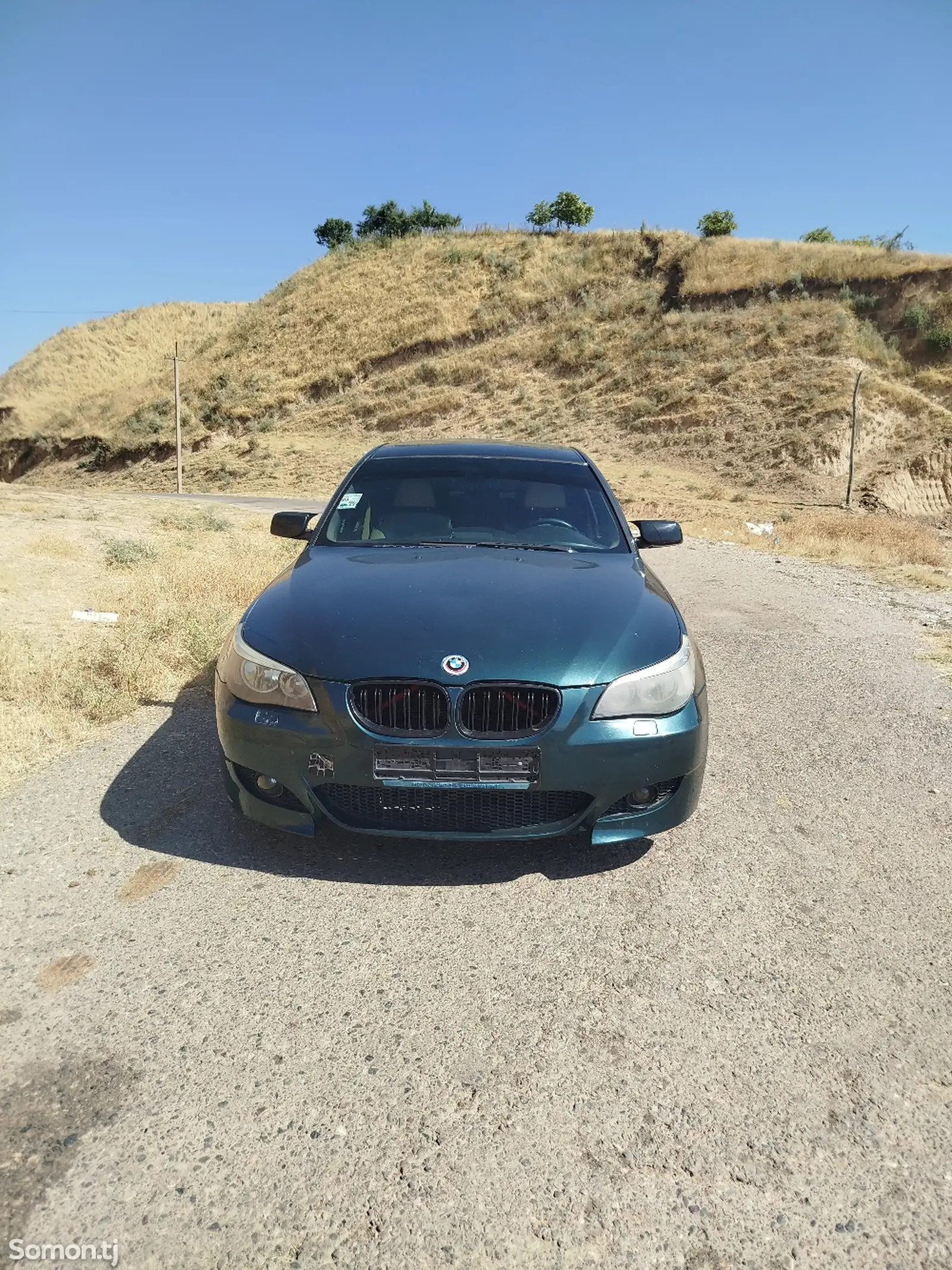 BMW 5 series, 2006-1