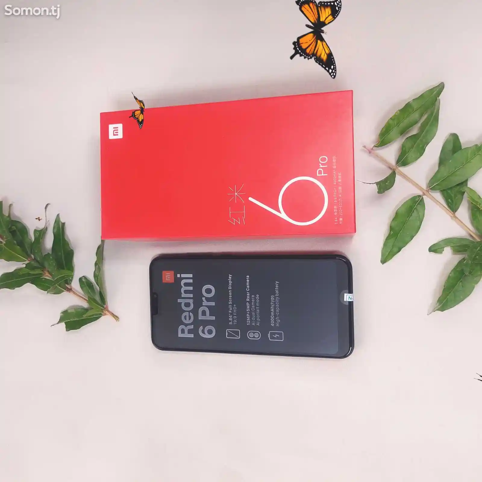 Xiaomi Redmi 6 Pro 32Gb-3