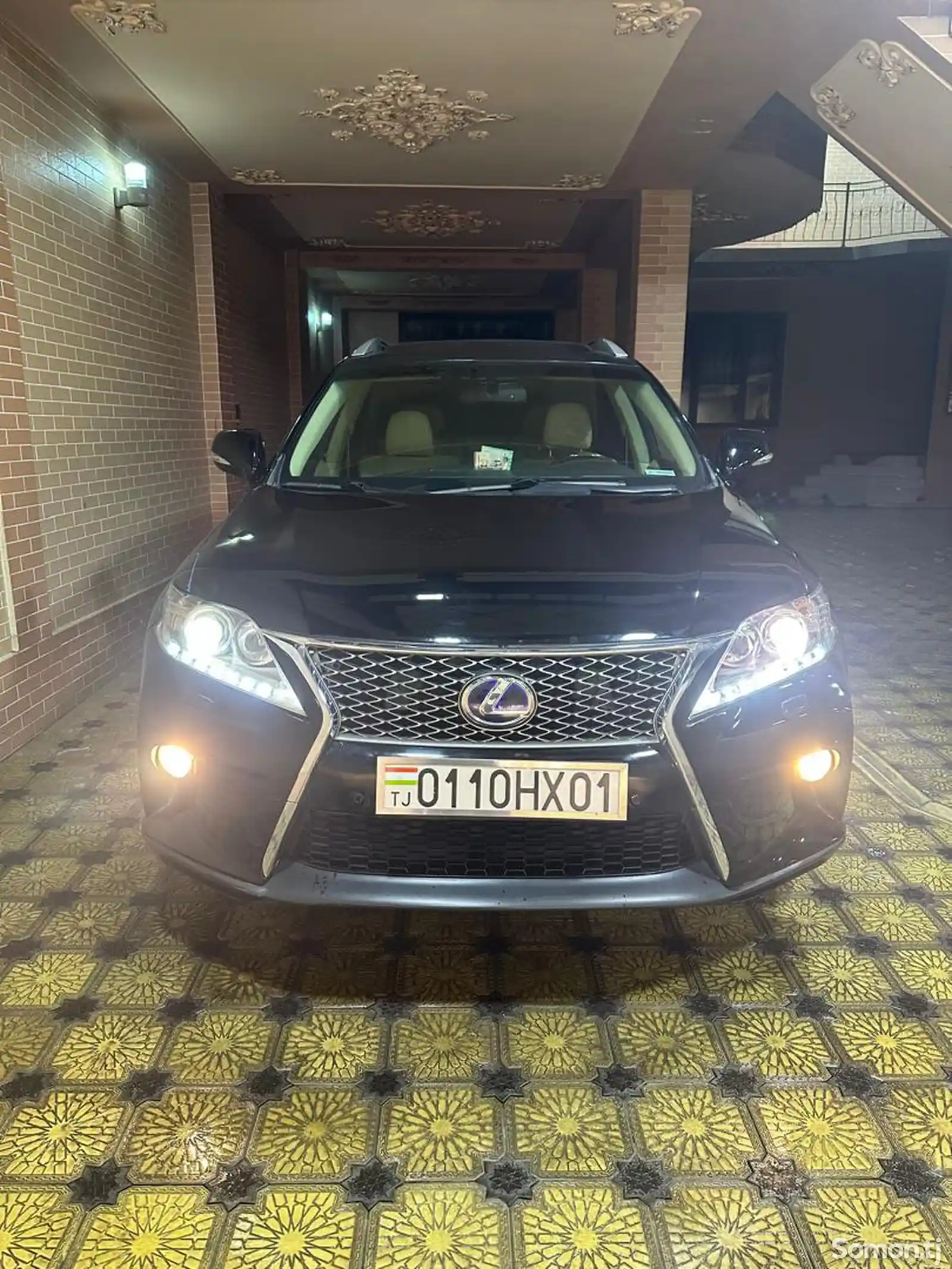 Lexus RX series, 2014-3