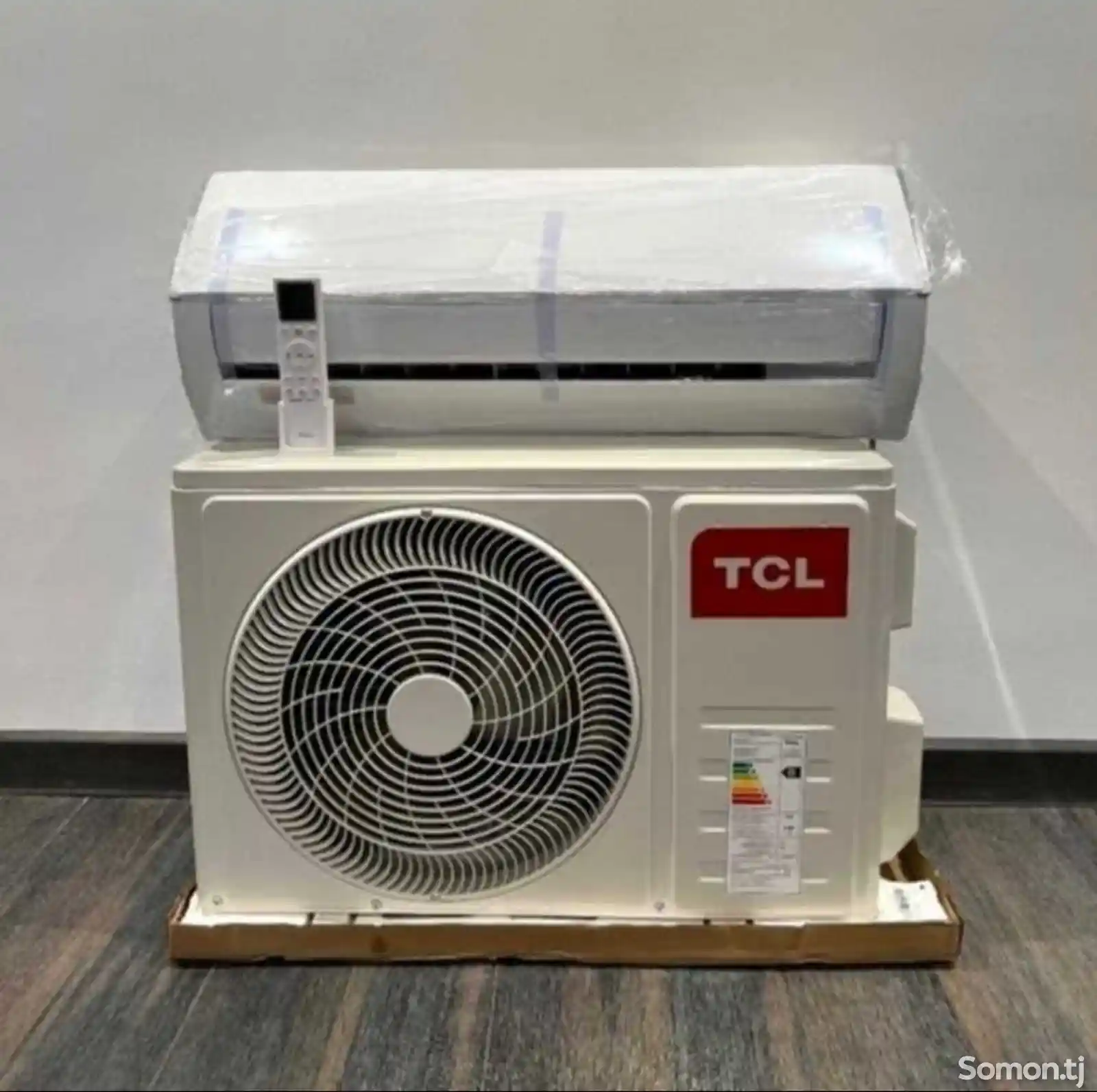 Кондиционер TCL 12 куб Faster cooling