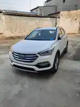 Hyundai Santa Fe, 2016-3