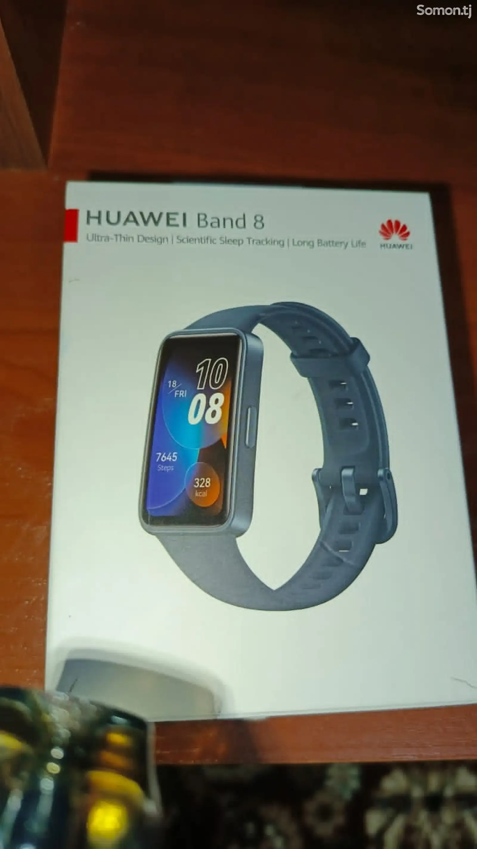 Смарт часы Huawei band 8 серии-1