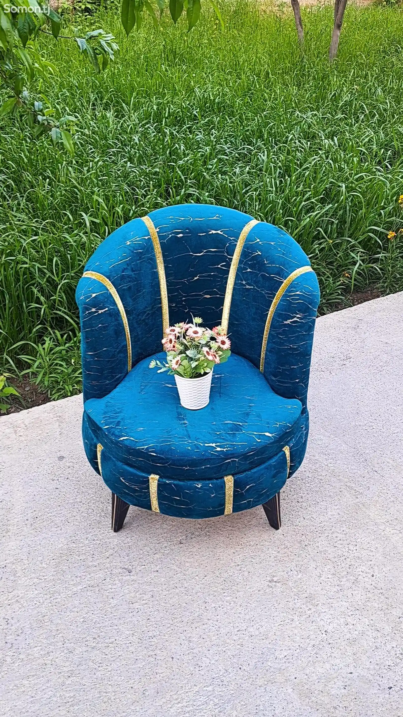 Кресло на заказ-3