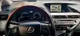 Lexus RX series, 2010-4