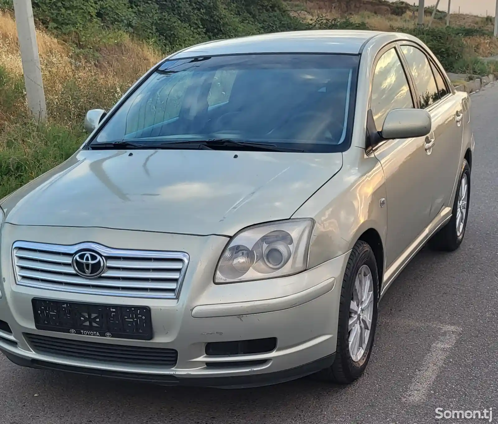 Toyota Avensis, 2006-2