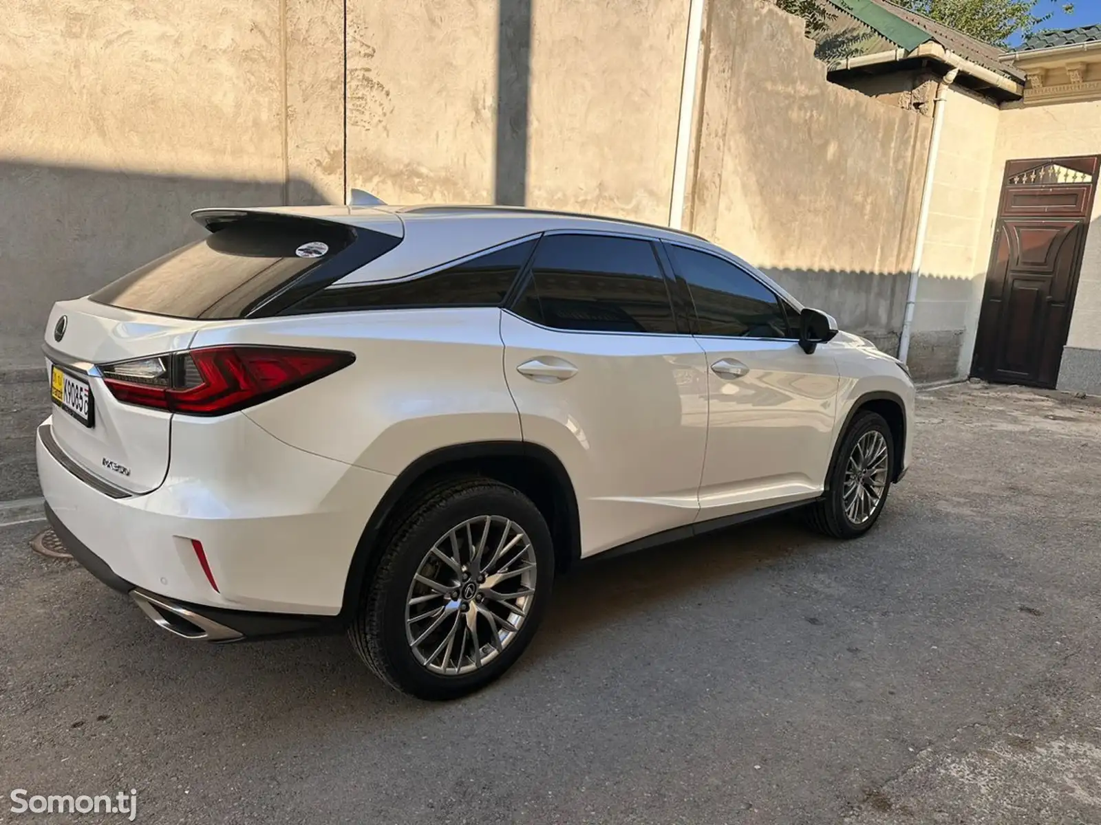 Lexus RX series, 2018-1