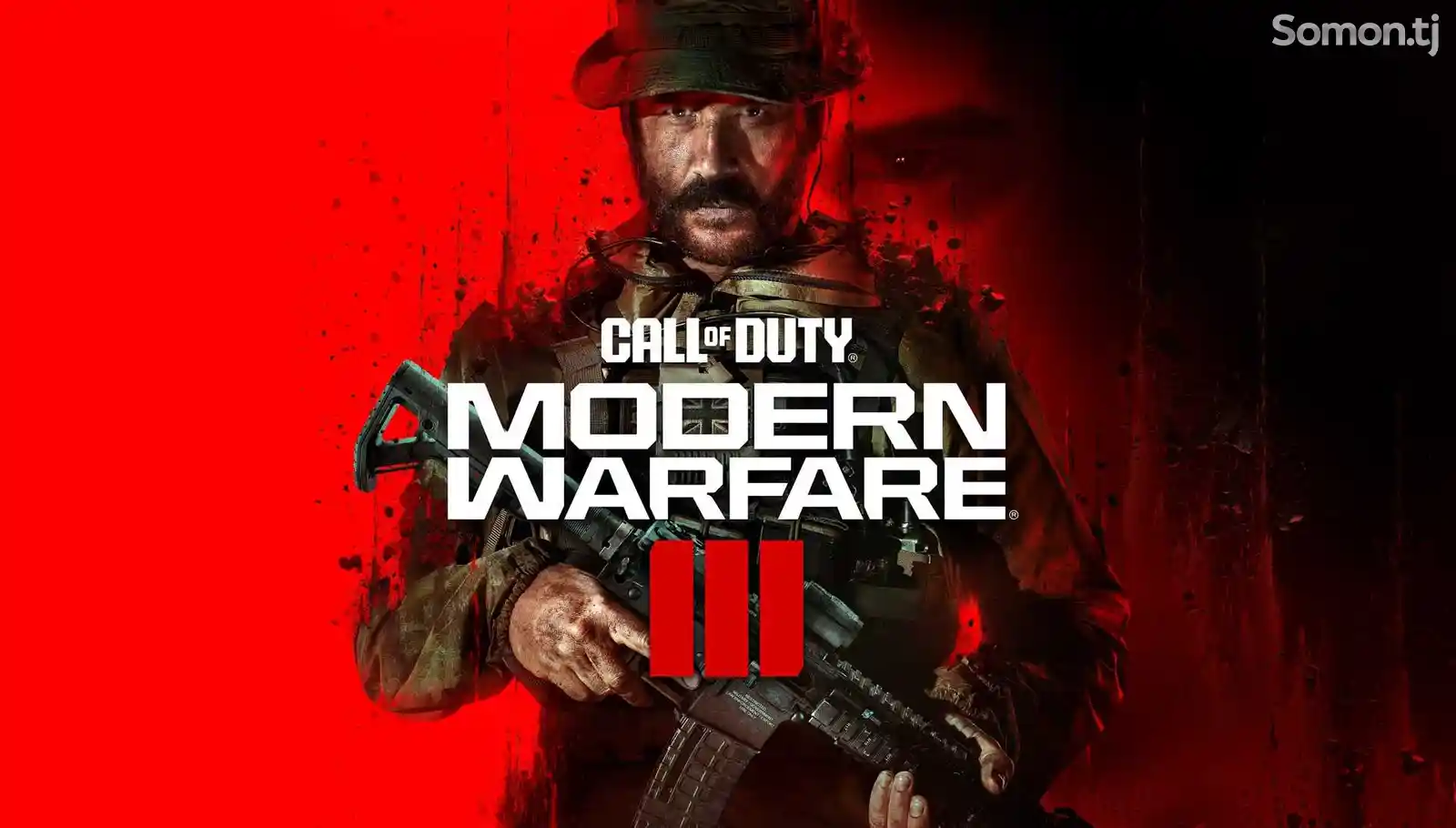 Игра Call of Duty MW lll для PS4/5.05/6.72/7.02/7.55/9.00
