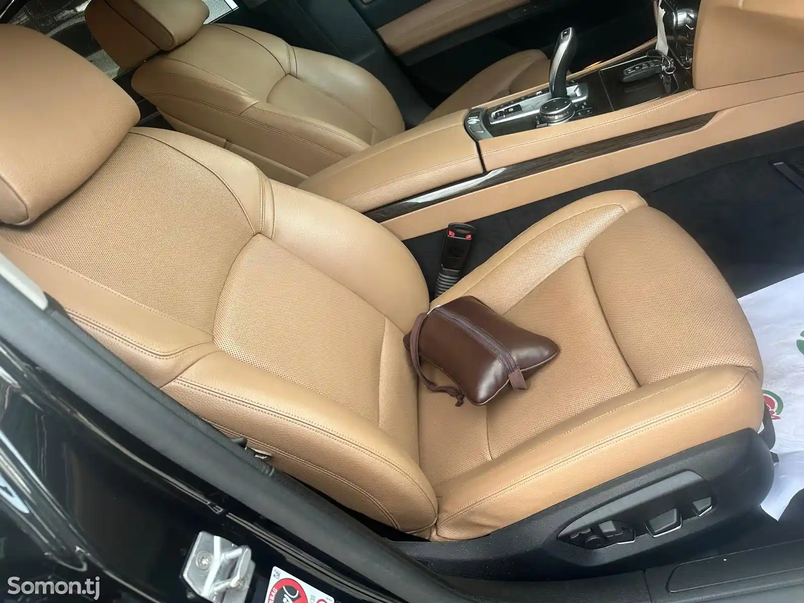 BMW 7 series, 2015-13