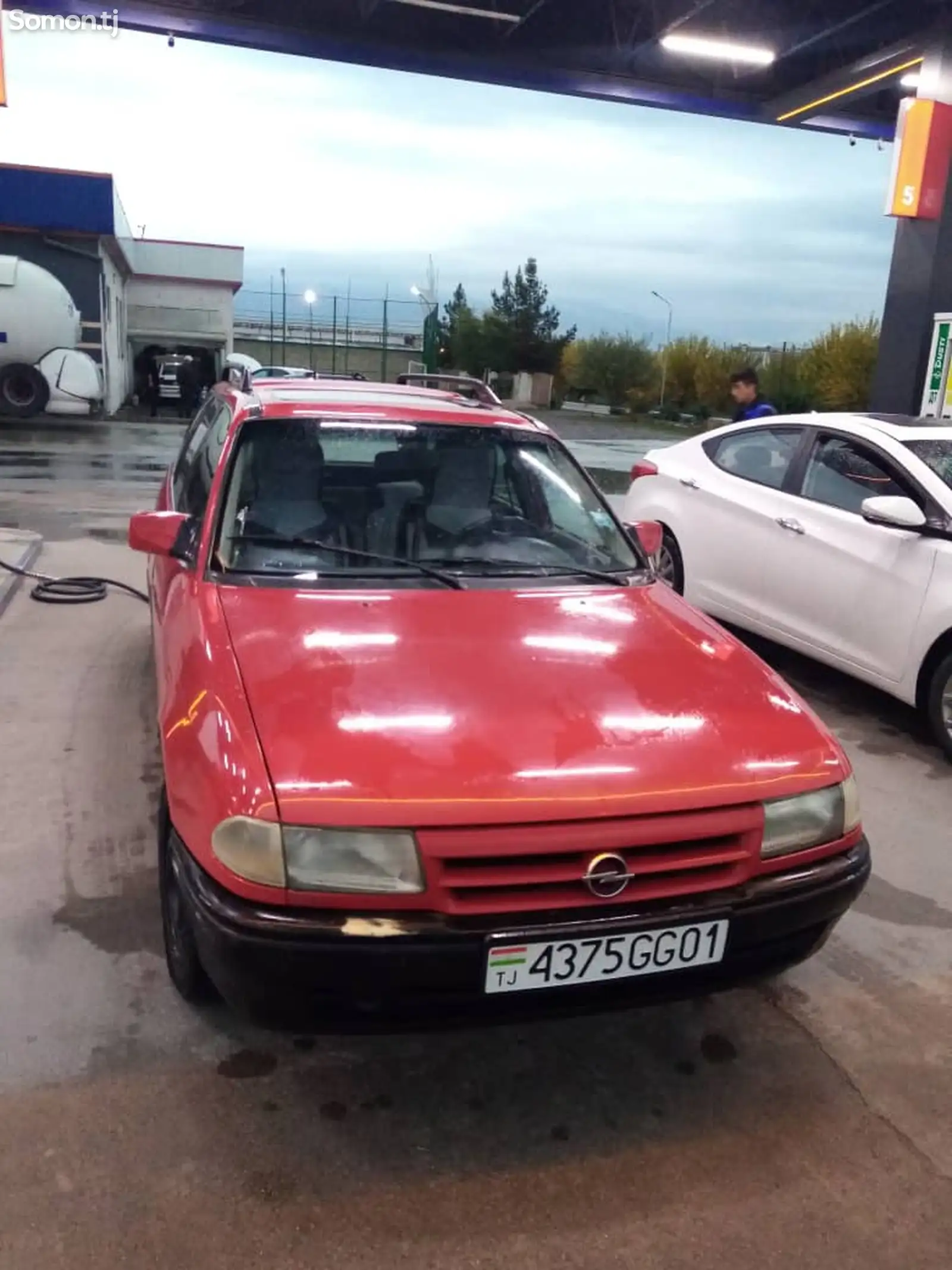 Opel Astra F, 1994-1