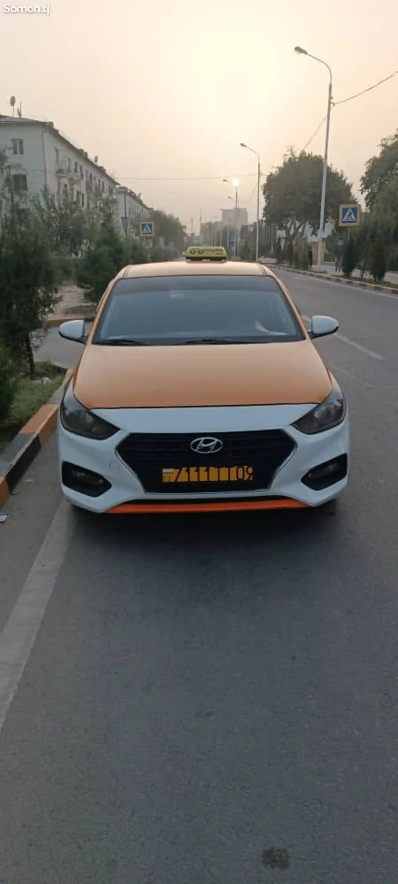 Hyundai Accent, 2019-1