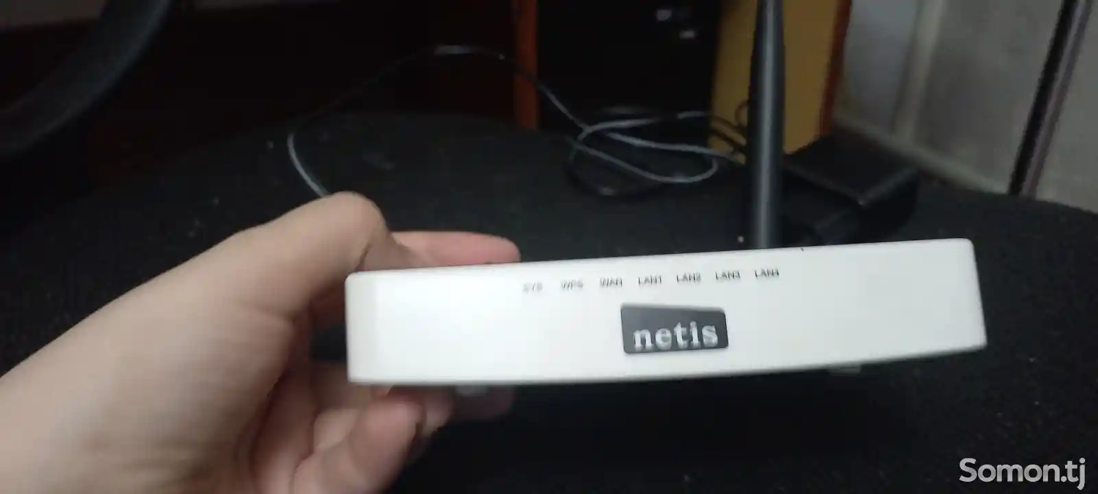 Роутер Netis Wi Fi-3