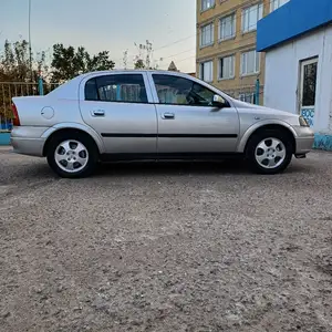 Opel Astra G, 2000