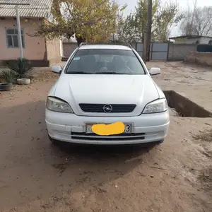 Opel Astra G, 2000