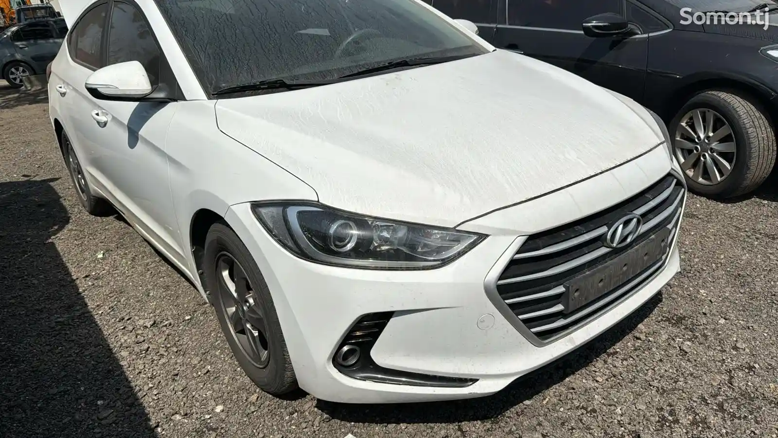 Hyundai Avante, 2016-4