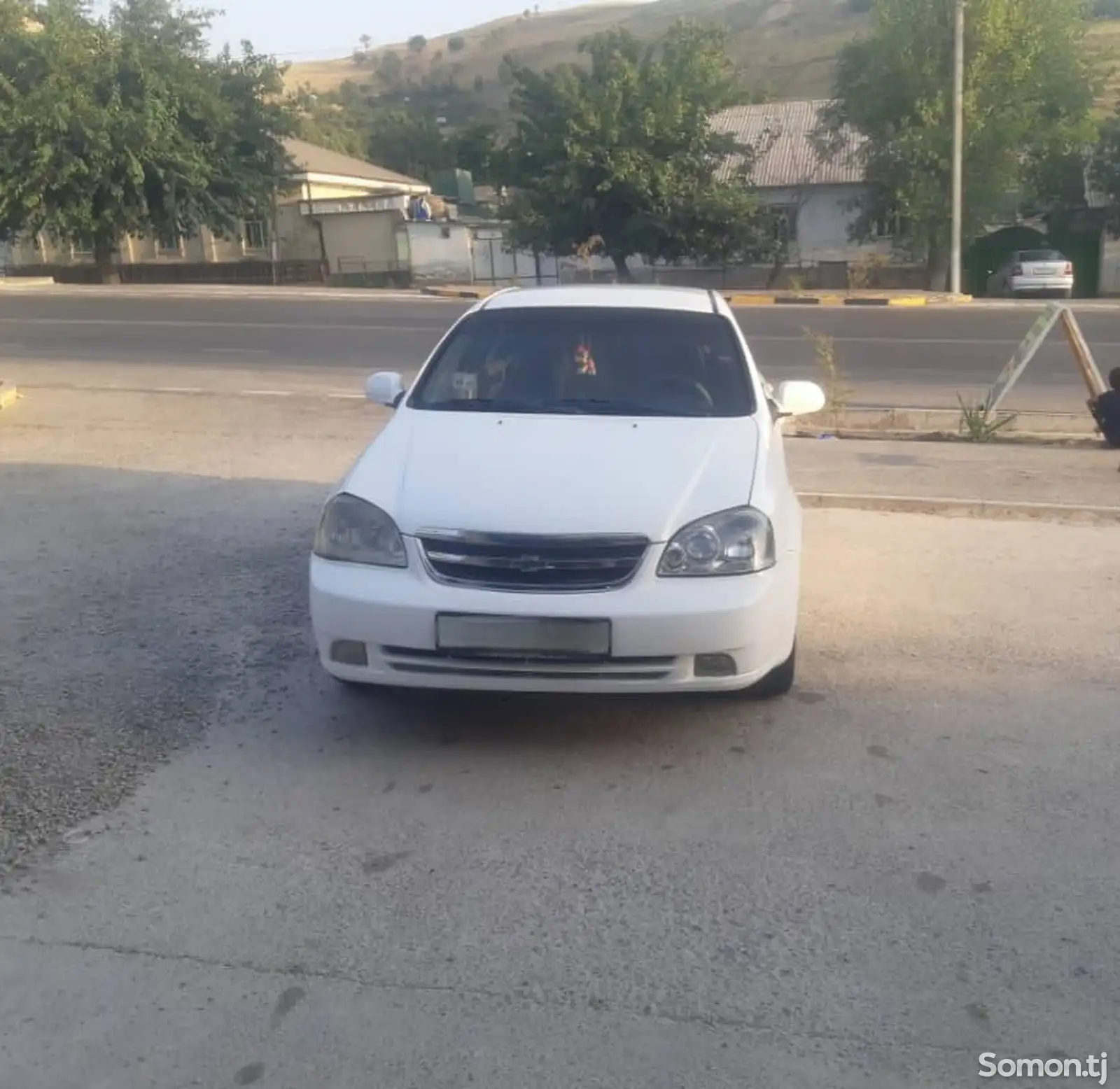 Daewoo Lacetti, 2006-1