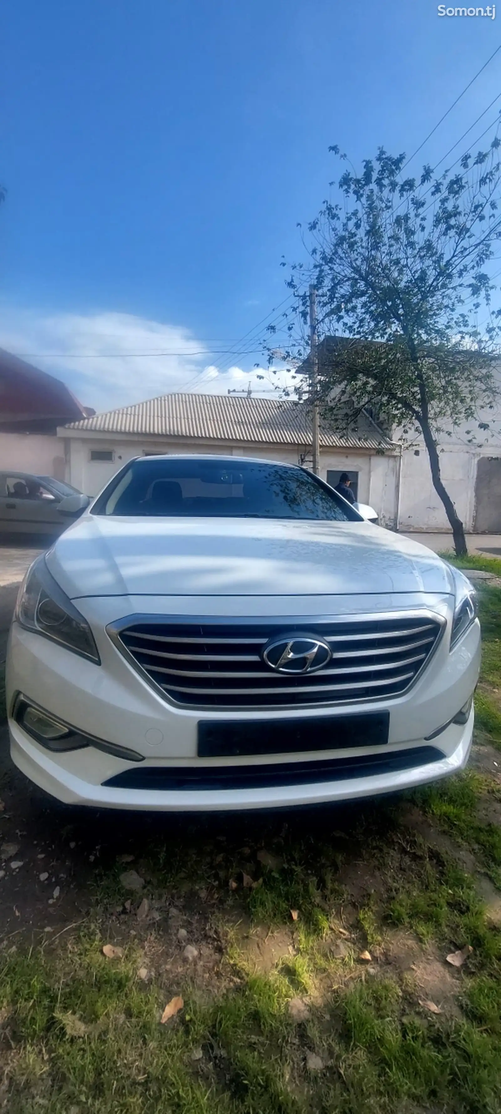 Hyundai Sonata, 2016-1