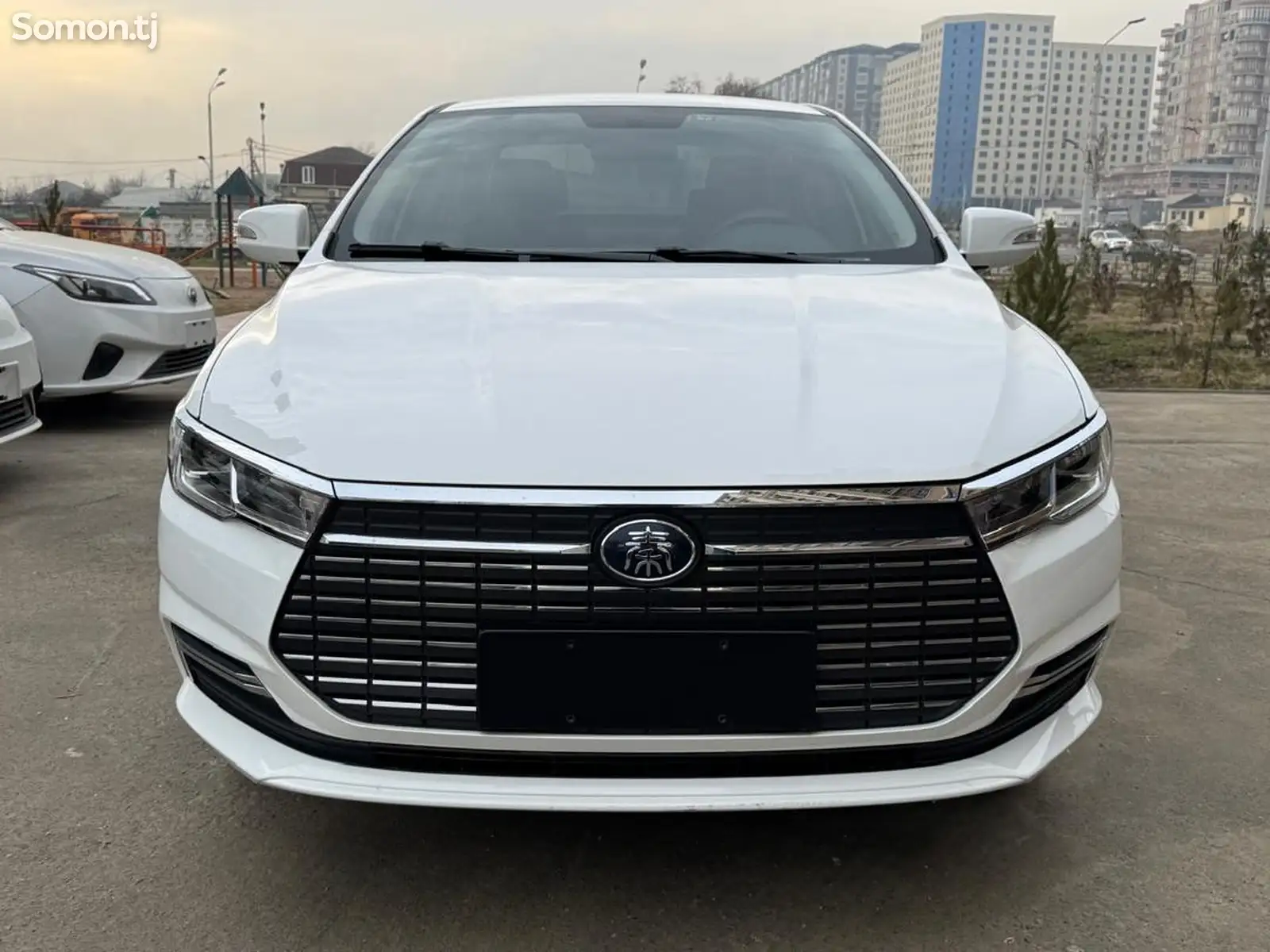 BYD Qin EV, 2023-1