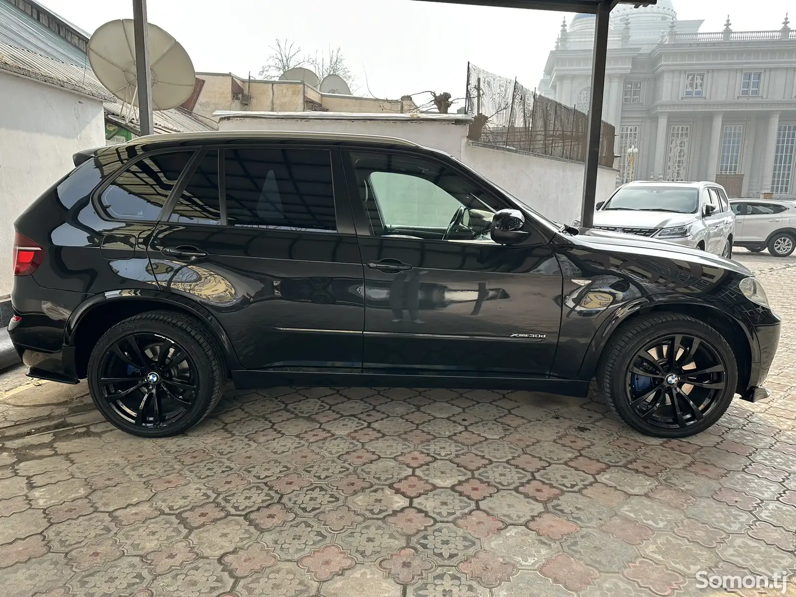 BMW X5, 2012-1