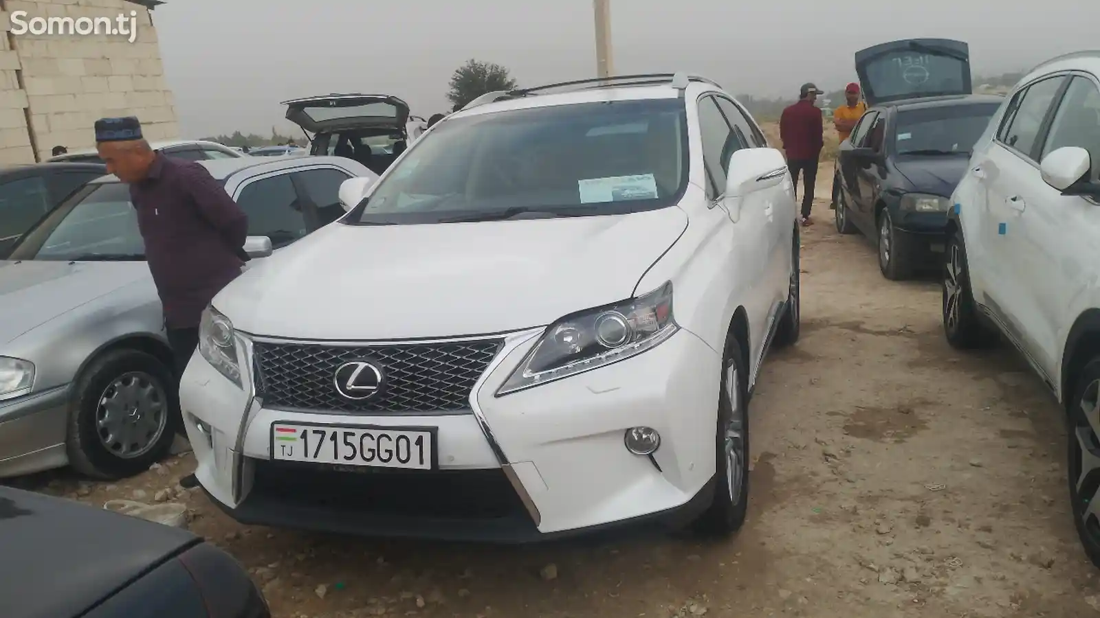 Lexus RX series, 2015-1