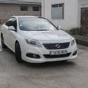 Renault Samsung SM5, 2014