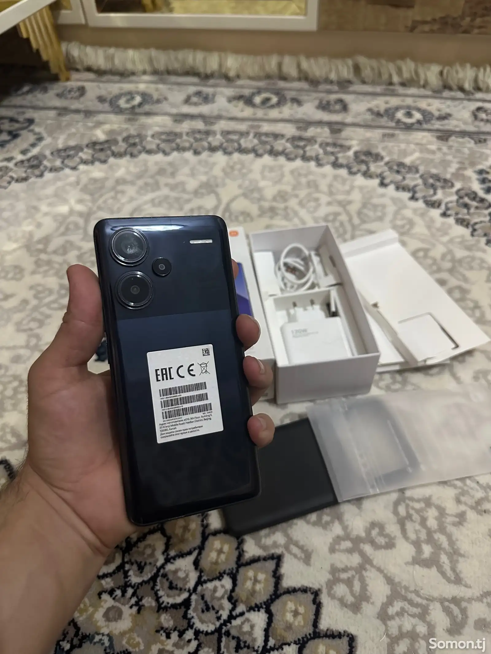 Xiaomi Redmi Note 13 Pro Plus 8/256GB-1