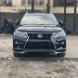 Lexus RX series, 2014