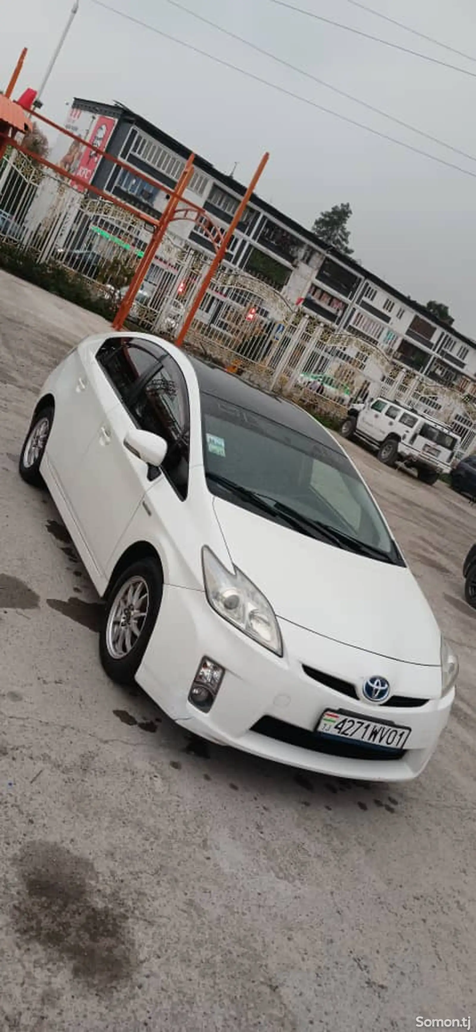 Toyota Prius, 2012-1