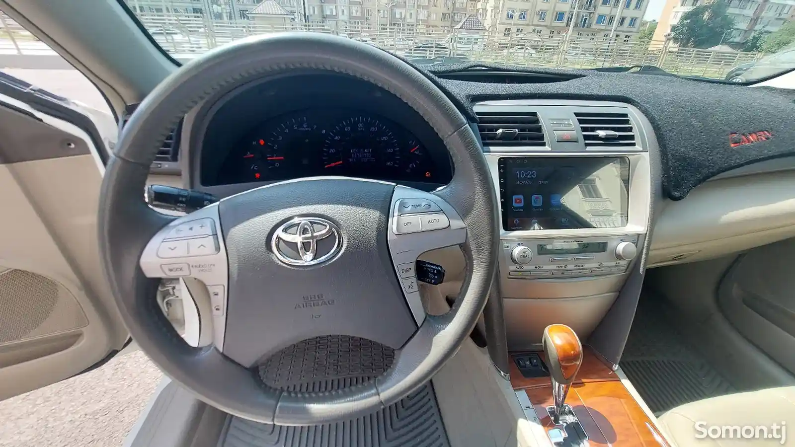 Toyota Camry, 2010-10