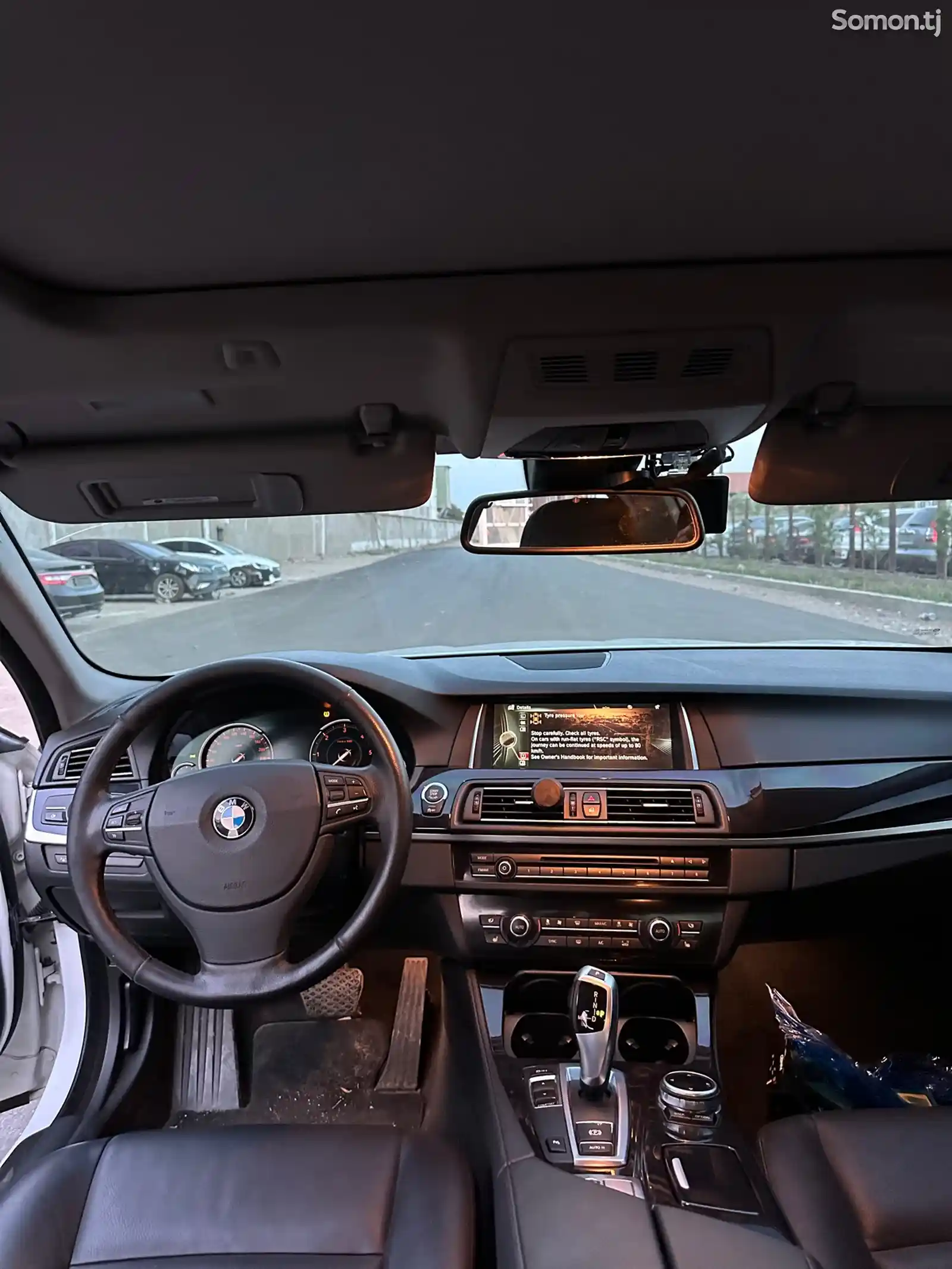 BMW 5 series, 2014-10