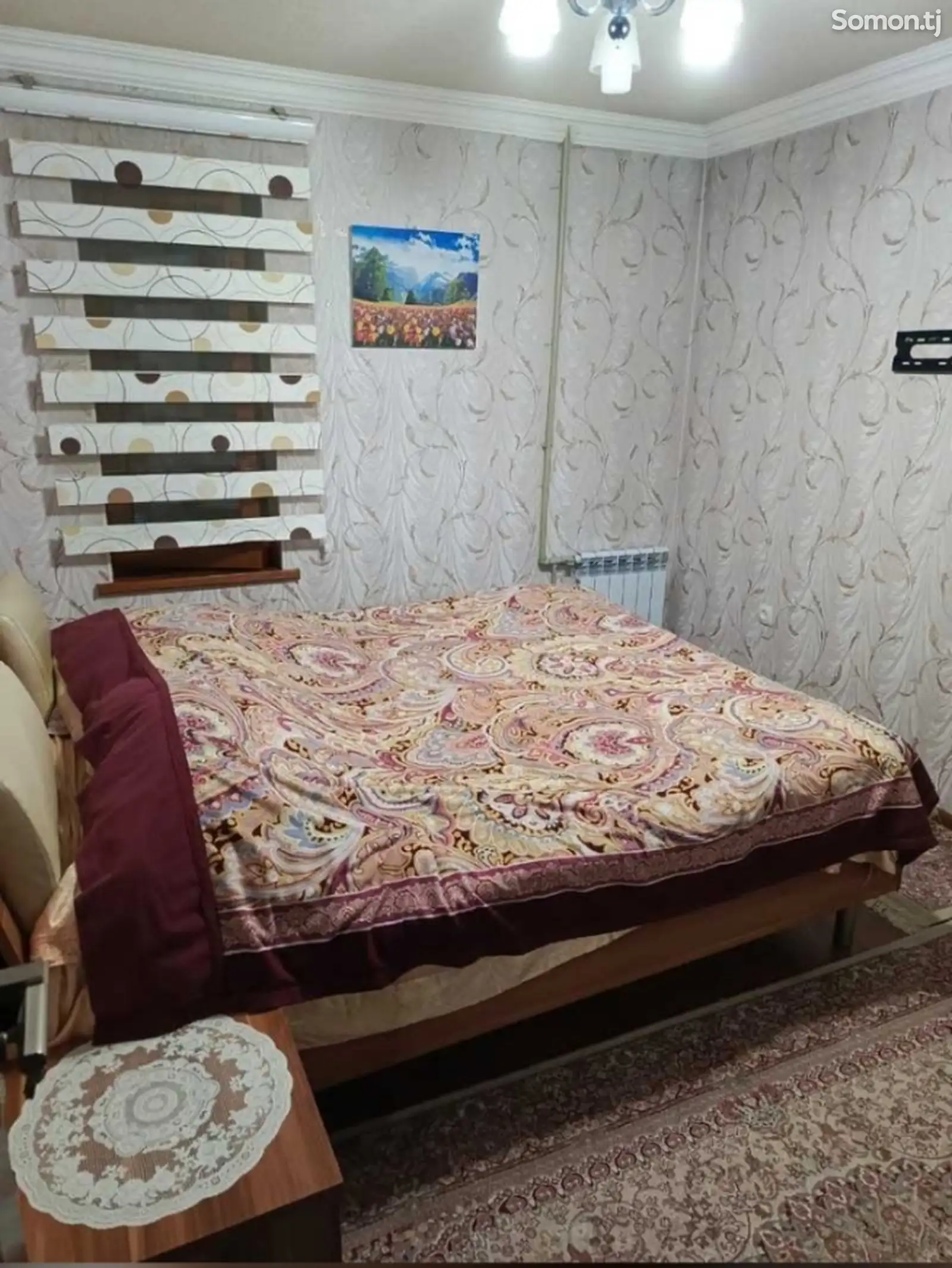 2-комн. квартира, 3 этаж, 50м², Сино 2