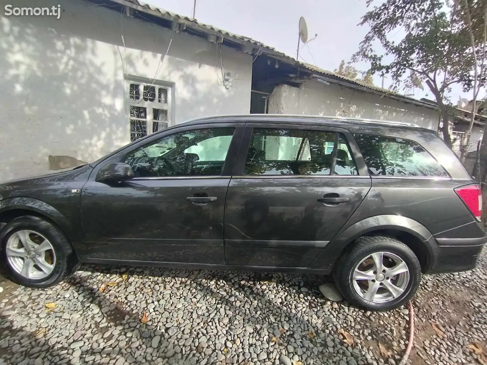 Opel Astra G, 2008