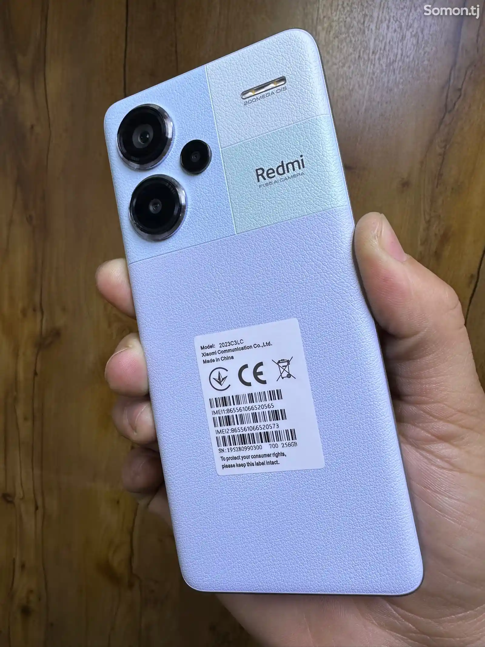 Xiaomi Redmi Note 13 Pro+ 512/16+6GB-2